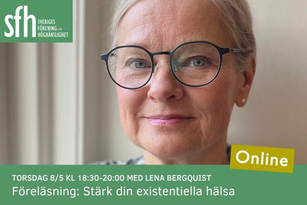 image: Föreläsning stärk din existentiella hälsa