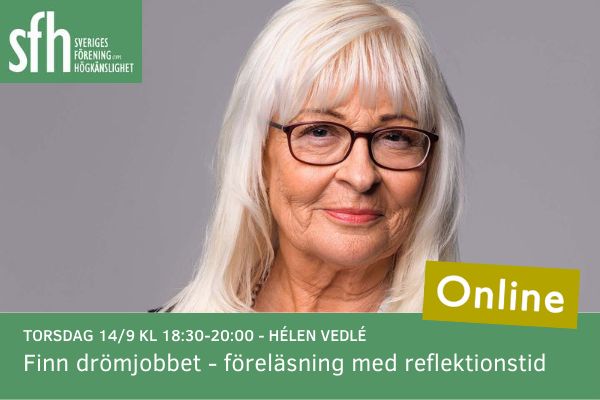 image: Föreläsning: Finn drömjobbet