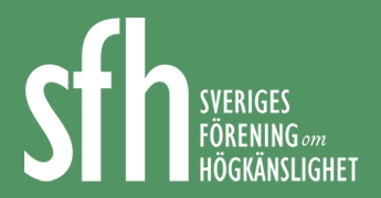 Sveriges förening om högkänslighet-logotype